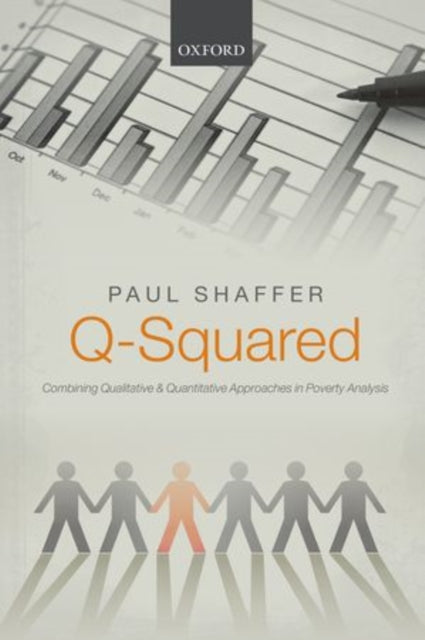 Book cover of: Q-Squared. By: Paul Shaffer