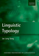 Book cover of: Linguistic Typology. By: Jae Jung Song
