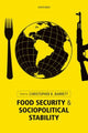 Book cover of: Food Security and Sociopolitical Stability. By: Christopher B. Barrett