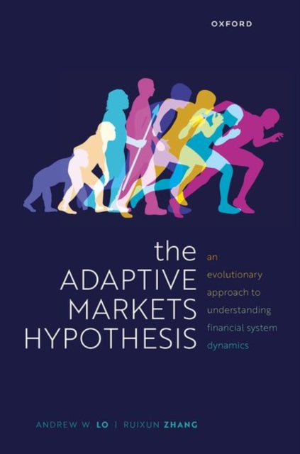 Book cover of: Adaptive Markets Hypothesis. By: Andrew W. Lo