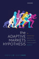 Book cover of: Adaptive Markets Hypothesis. By: Andrew W. Lo