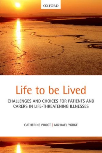 Book cover of: Life to be lived. By: Catherine Proot