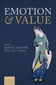 Book cover of: Emotion and Value. By: Sabine Roeser