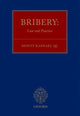 Book cover of: Bribery: Law and Practice. By: Monty Raphael