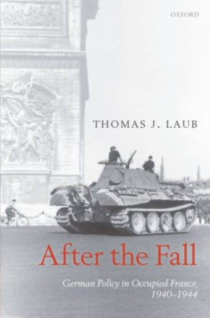 Book cover of: After the Fall. By: Thomas J. Laub
