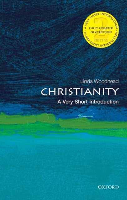 Book cover of: Christianity. By: Linda Woodhead