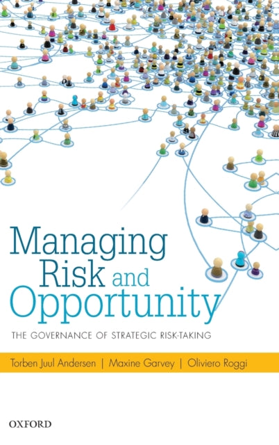 Book cover of: Managing Risk and Opportunity