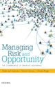 Book cover of: Managing Risk and Opportunity
