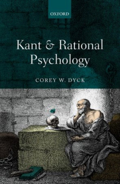 Book cover of: Kant and Rational Psychology