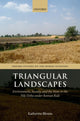 Book cover of: Triangular Landscapes. By: Katherine Blouin