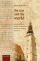 Book cover of: Text and the World. By: Piotr Górecki