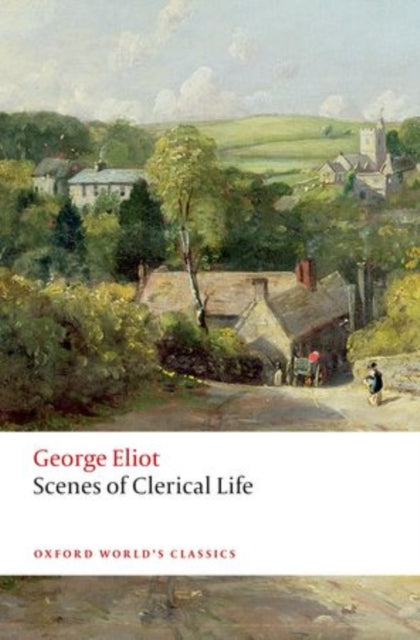 Book cover of: Scenes of Clerical Life
