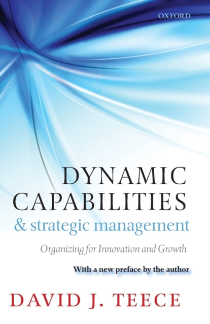 Dynamic Capabilities and Strategic Management