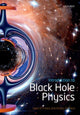 Book cover of: Introduction to Black Hole Physics. By: V. P. Frolov