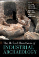 Book cover of: Oxford Handbook of Industrial Archaeology. By: Eleanor Casella