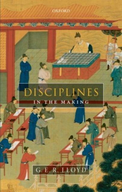 Book cover of: Disciplines in the Making