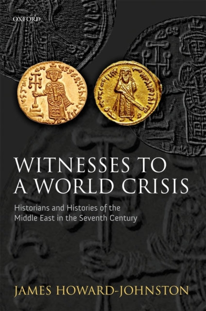 Book cover of: Witnesses to a World Crisis. By: J. D. Howard-Johnston