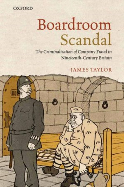 Book cover of: Boardroom Scandal