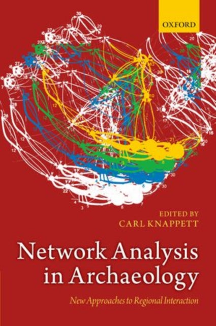 Book cover of: Network Analysis in Archaeology