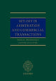 Book cover of: Set-Off in Arbitration and Commercial Transactions