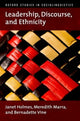 Book cover of: Leadership, Discourse, and Ethnicity. By: Holmes, Janet