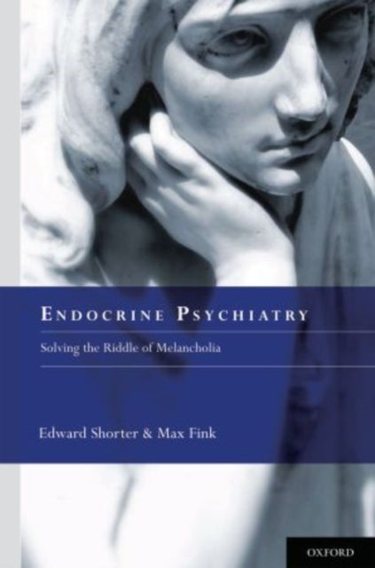 Book cover of: Endocrine Psychiatry. By: Edward Shorter