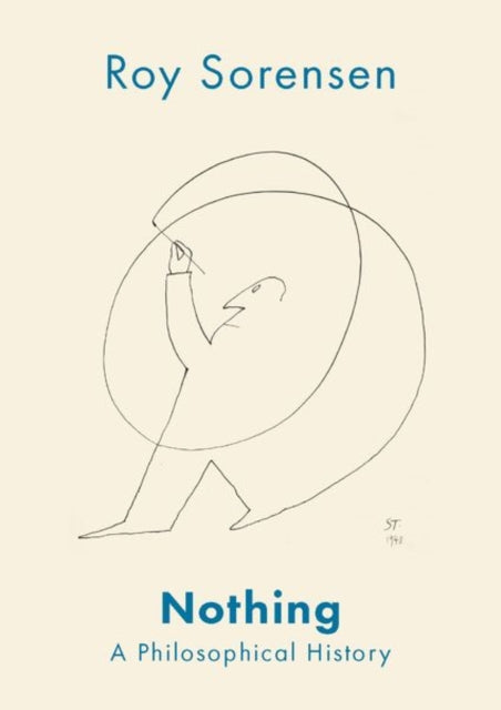 Book cover of: Nothing. By: Roy Sorensen