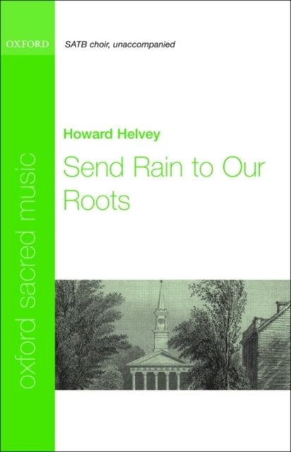 Book cover of: Send rain to our roots