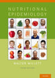 Book cover of: Nutritional Epidemiology. By: Walter Willett