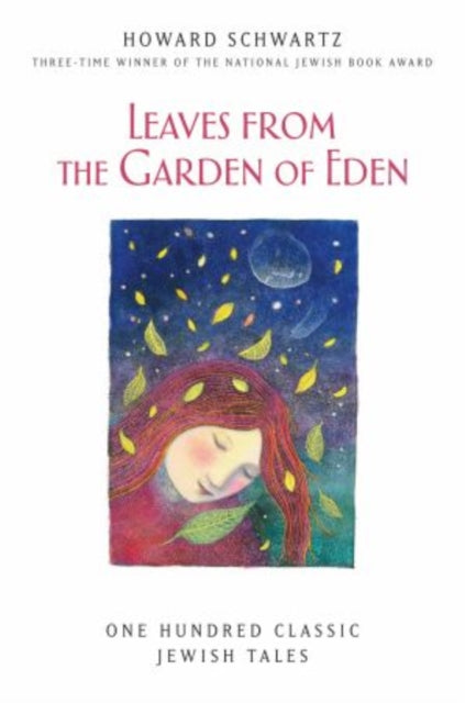 Book cover of: Leaves from the Garden of Eden. By: Howard Schwartz