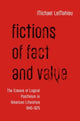 Book cover of: Fictions of Fact and Value. By: Michael LeMahieu