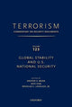 Book cover of: TERRORISM: COMMENTARY ON SECURITY DOCUMENTS VOLUME 123. By: Douglas Lovelace