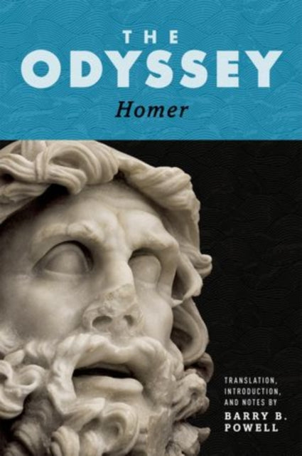 Book cover of: Odyssey. By: Όμηρος