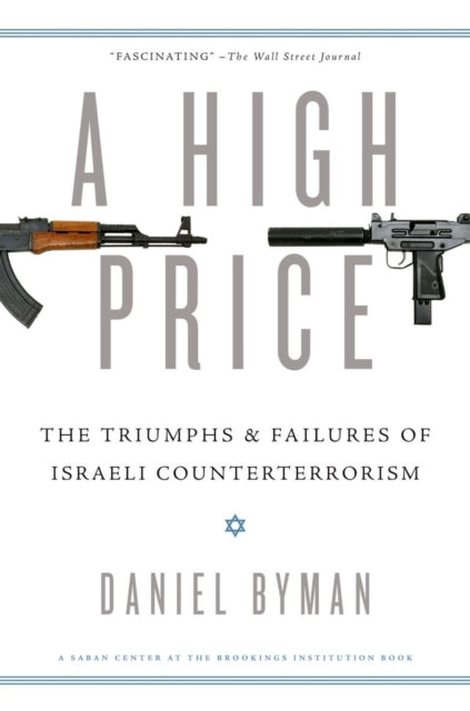 Book cover of: High Price. By: Daniel Byman