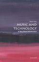 Book cover of: Music and Technology. By: Mark Katz