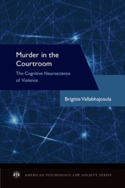 Book cover of: Murder in the Courtroom. By: Brigitte Vallabhajosula