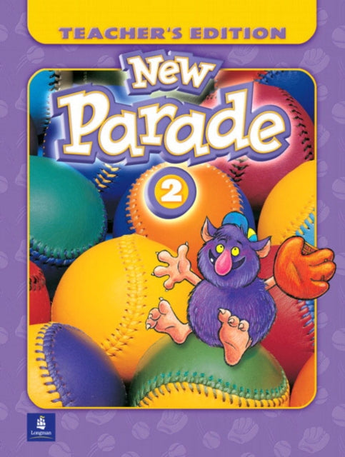 Book cover of: New Parade, Level 2 Teacher's Edition