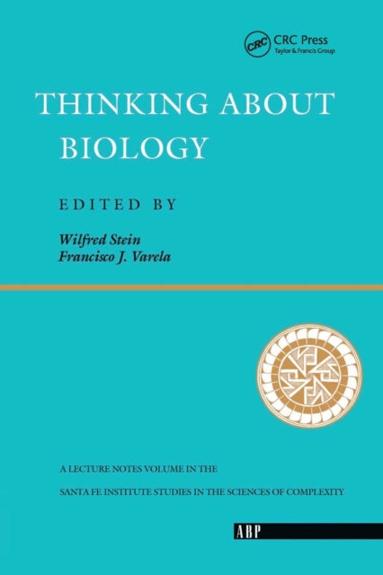 Book cover of: Thinking About Biology