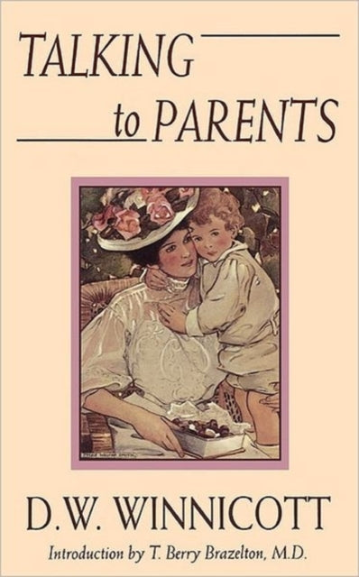 Book cover of: Talking To Parents