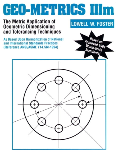 Book cover of: Geo-Metrics IIIm. By: FOSTER  LOWELL W.