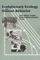 Book cover of: Evolutionary Ecology and Human Behavior