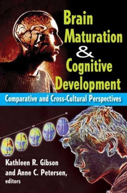 Book cover of: Brain Maturation and Cognitive Development