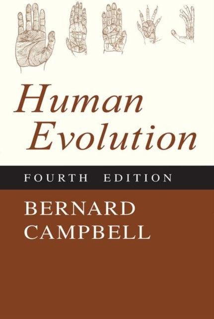 Book cover of: Human Evolution