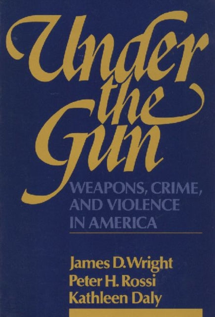 Book cover of: Under the Gun. By: Kathleen Daly