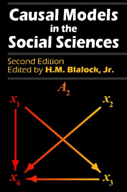 Book cover of: Causal Models in the Social Sciences