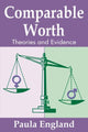 Book cover of: Comparable Worth