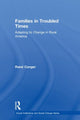 Book cover of: Families in Troubled Times