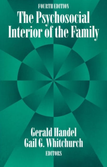 Book cover of: Psychosocial Interior of the Family