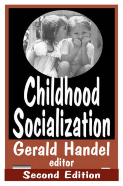 Book cover of: Childhood Socialization