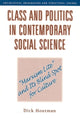 Book cover of: Class and Politics in Contemporary Social Science. By: Dick Houtman